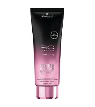 BC Fibre Force Fortifying Shampoo