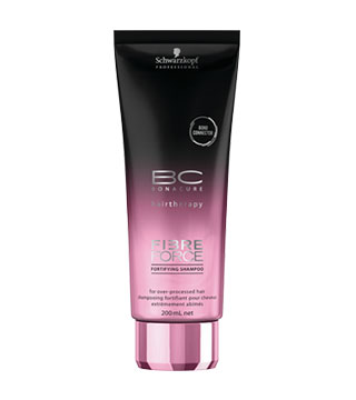 BC Fibre Force Fortifying Shampoo